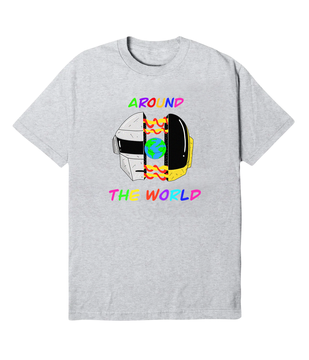 Polera - Around the World