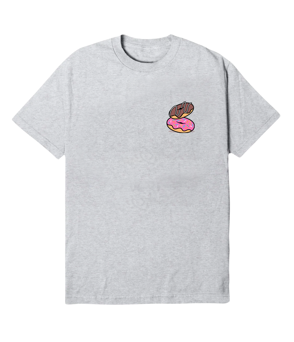 Polera - donnuts o donas he ahí el dilema