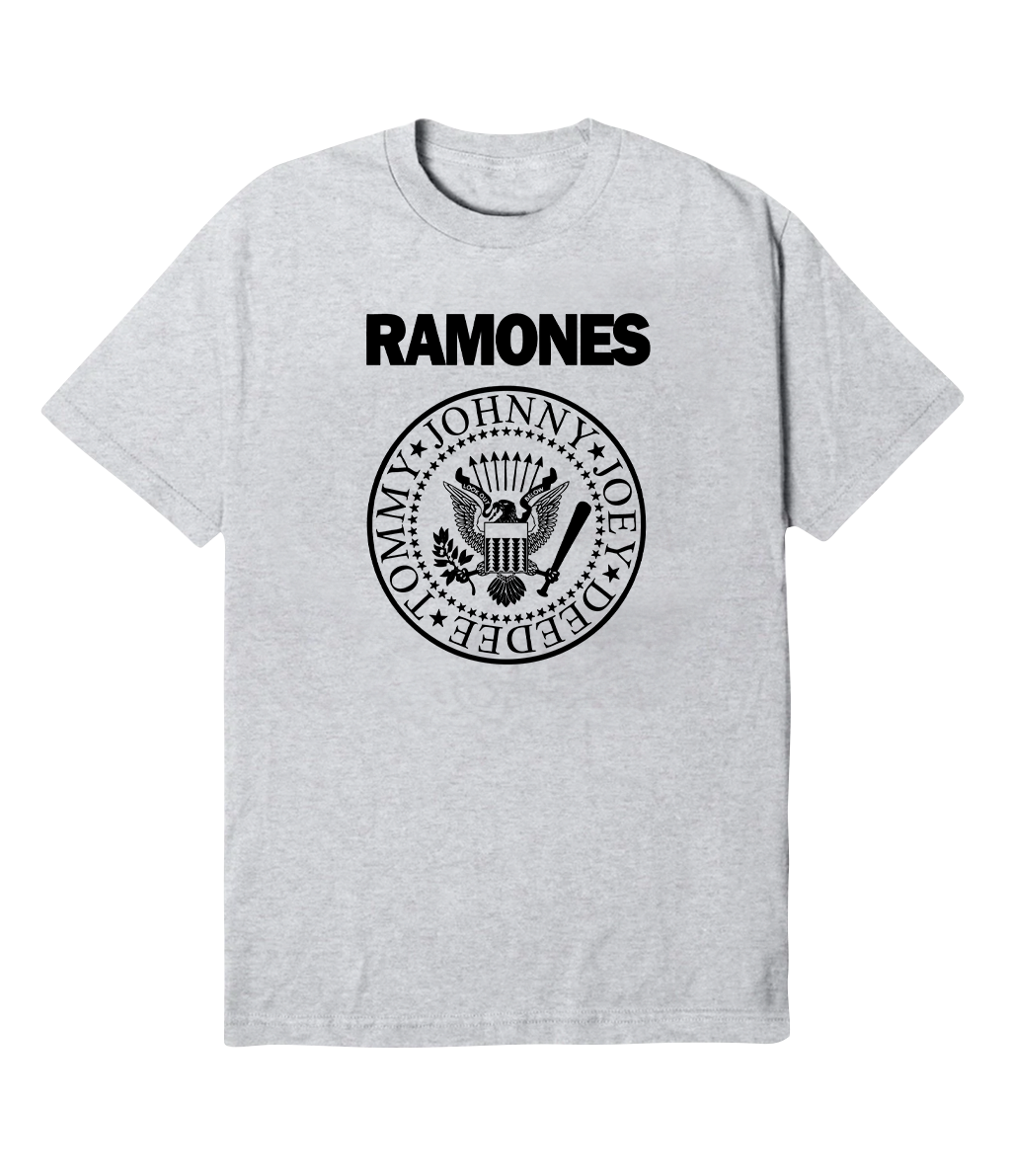 Polera - Ramones