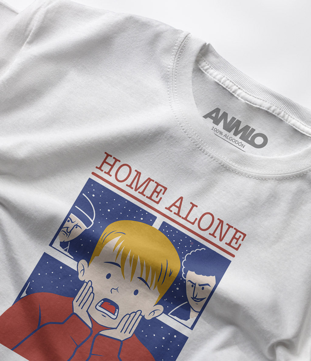 Polera - Home Alone