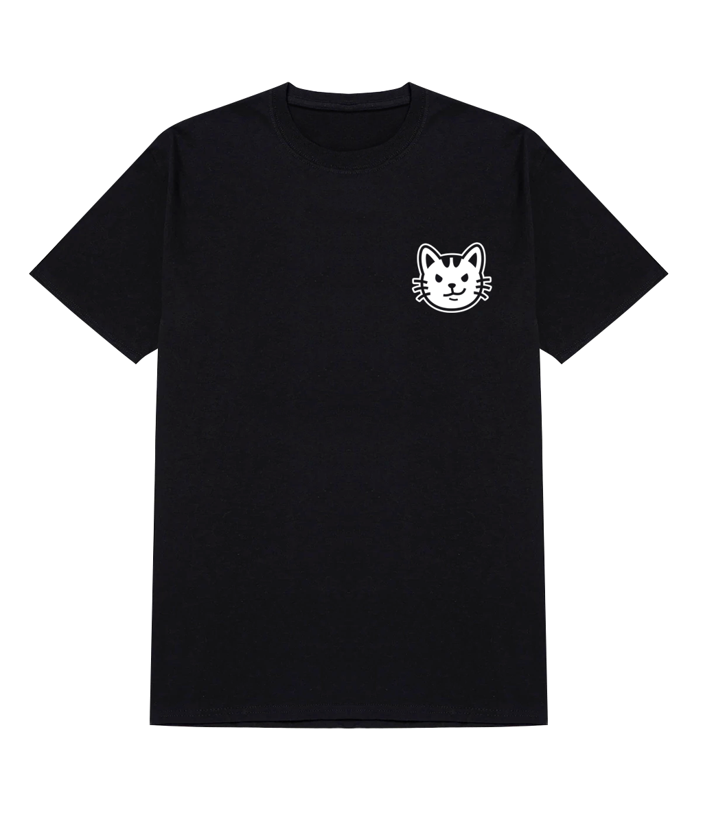 Polera  - Gatito pillo