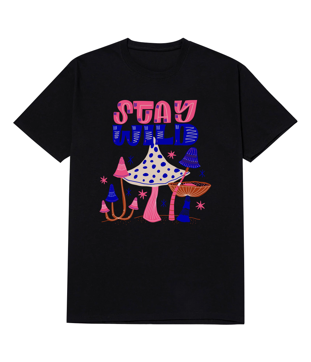 Polera - Stay Wild