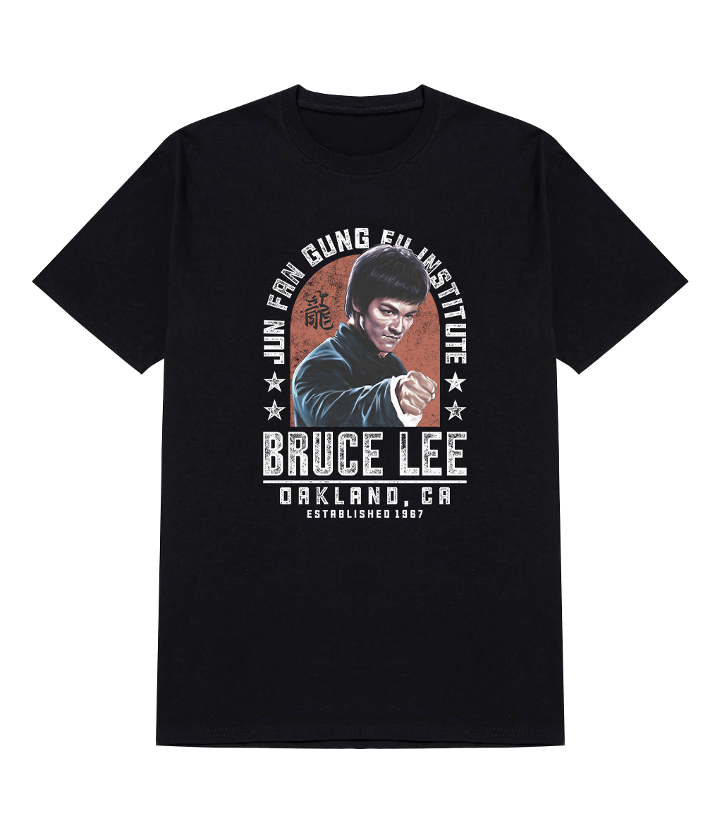 Polera - Bruce -Jun Fan Gang