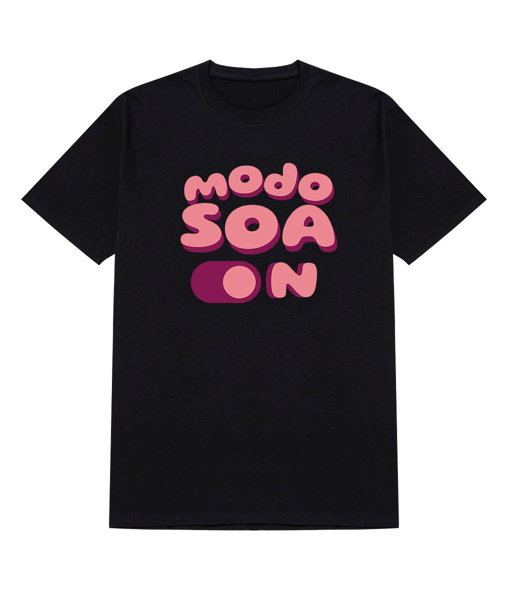 Polera  - Modo SOA - ON