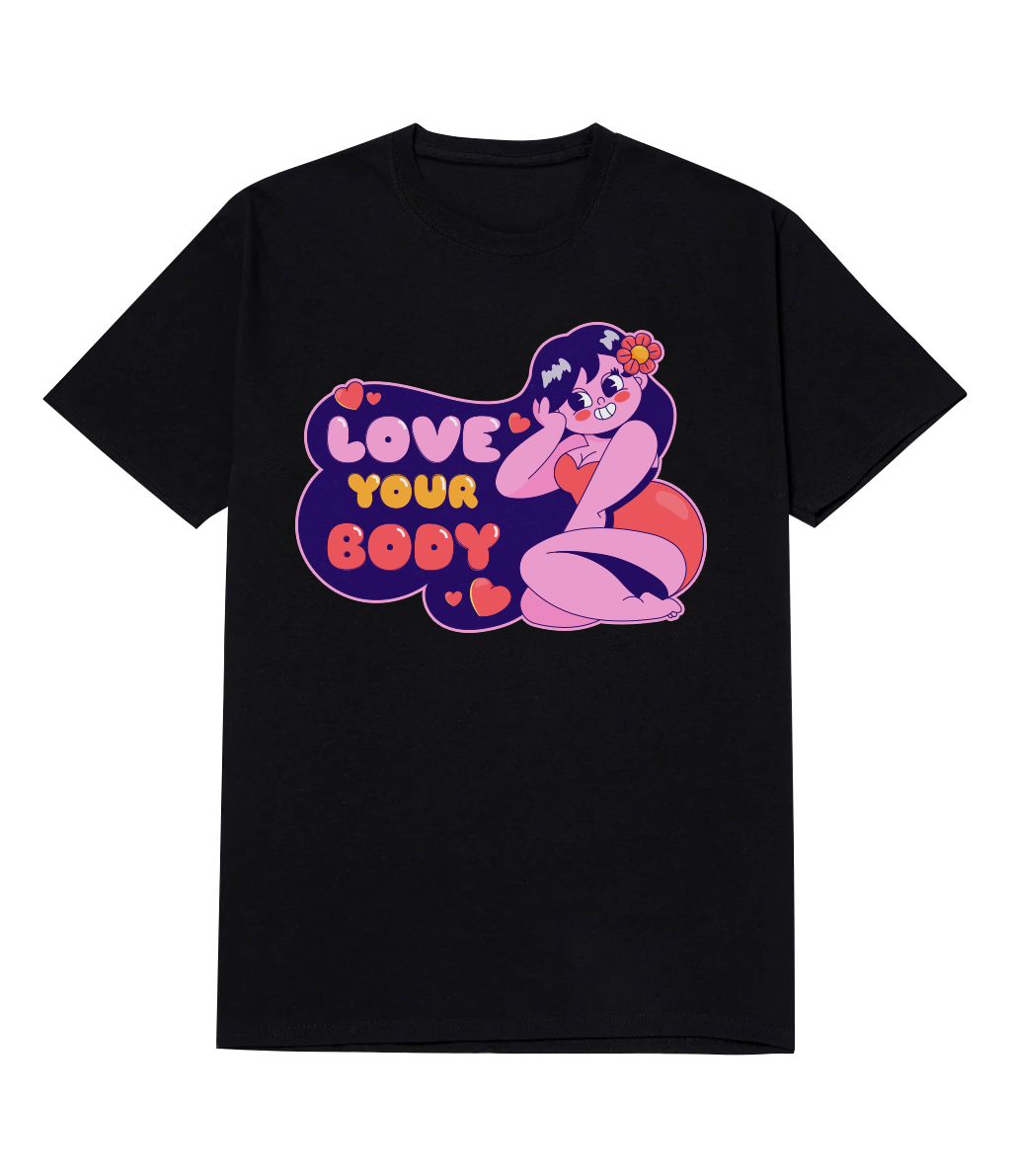 Polera - Love Your Body