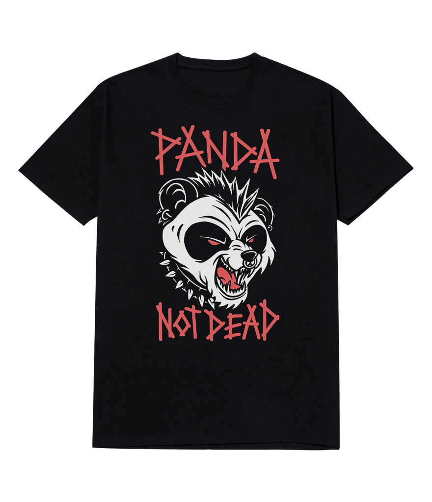 Polera -  Panda Not Dead