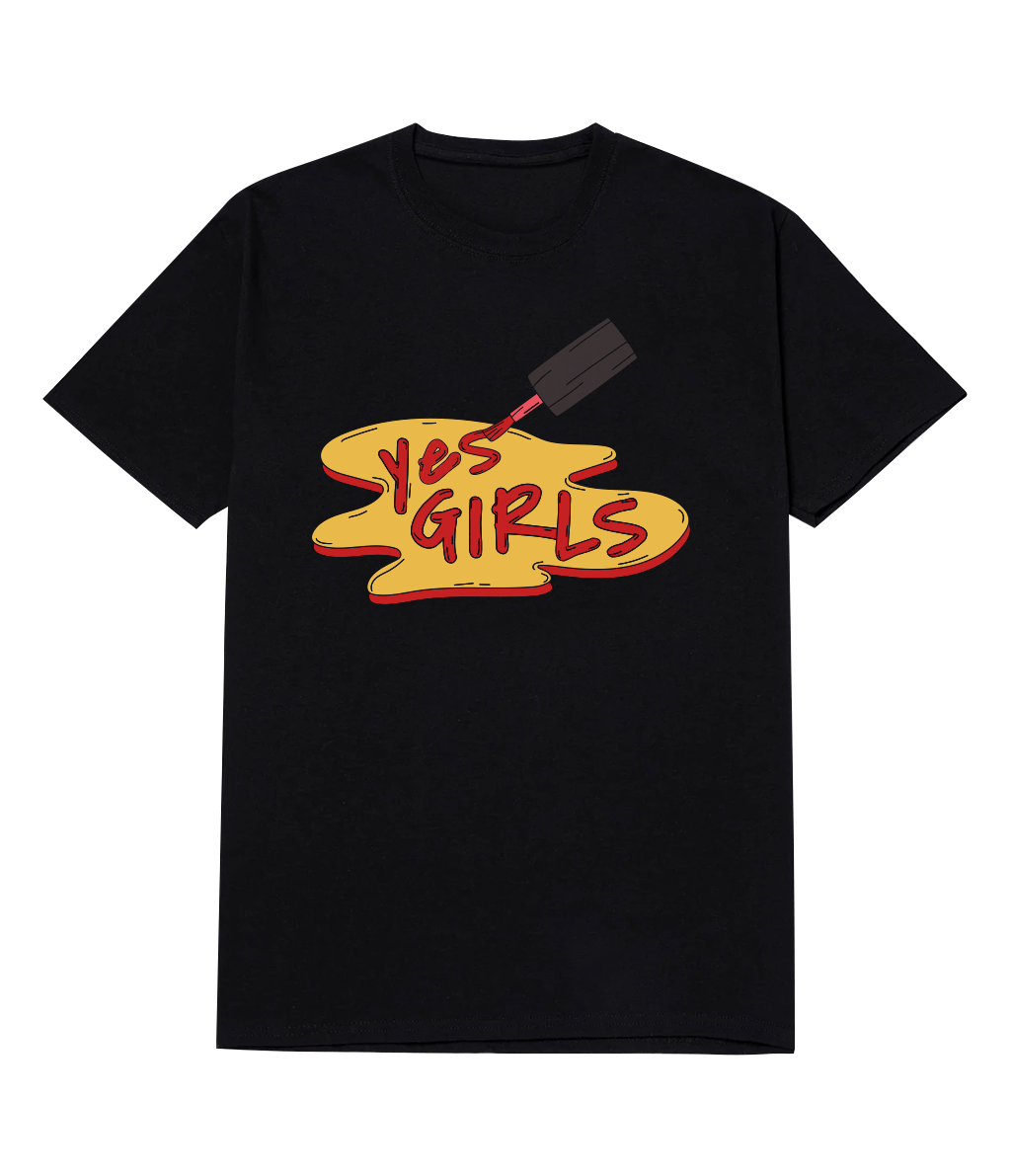 Polera - Yes Girls