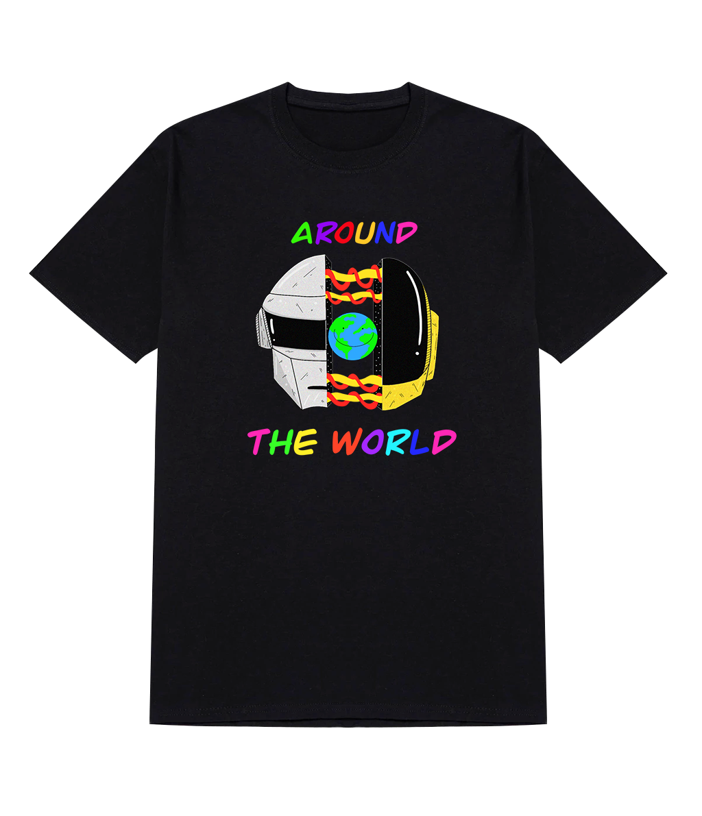 Polera - Around the World