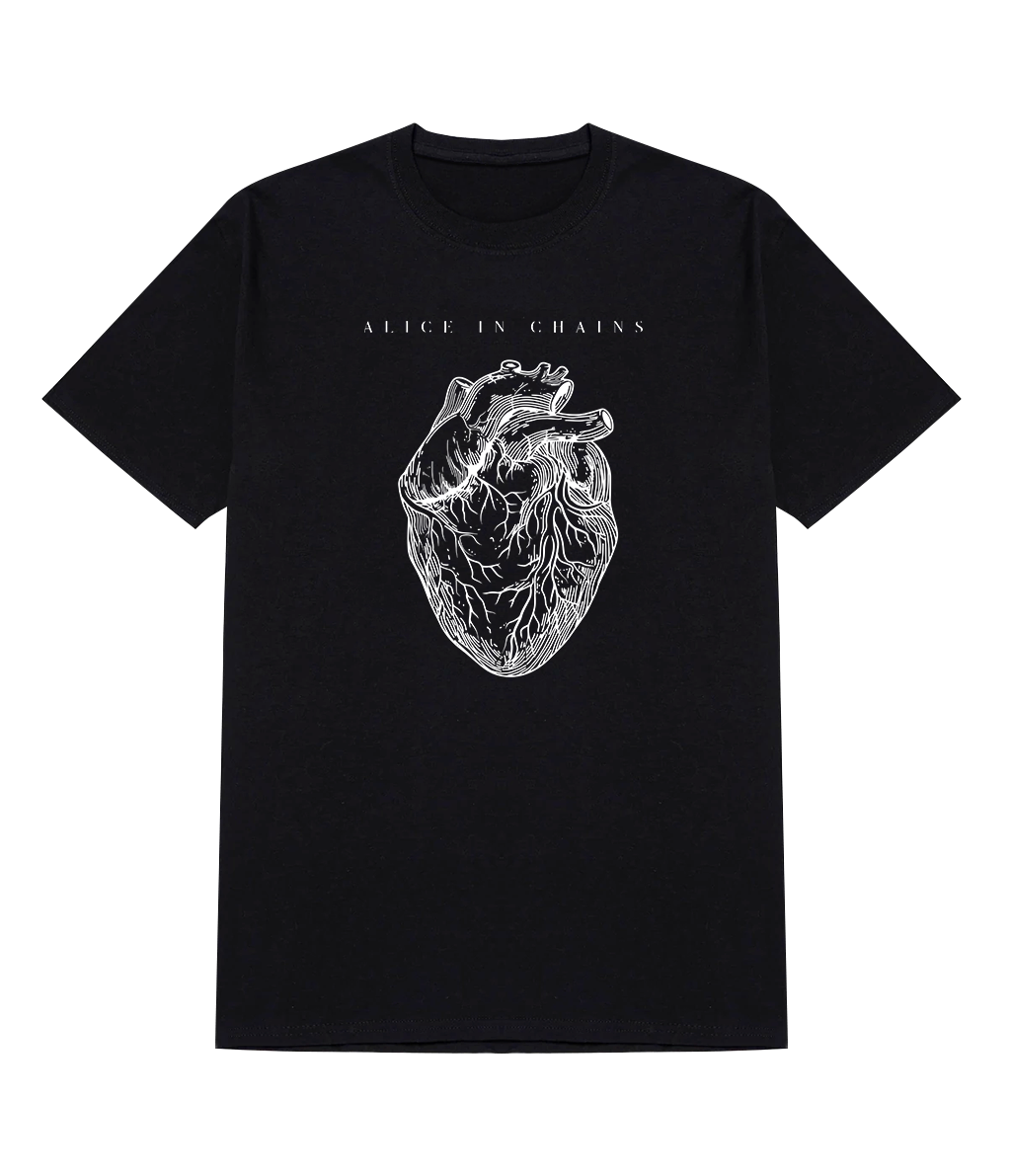 Polera - Corazón de Alice