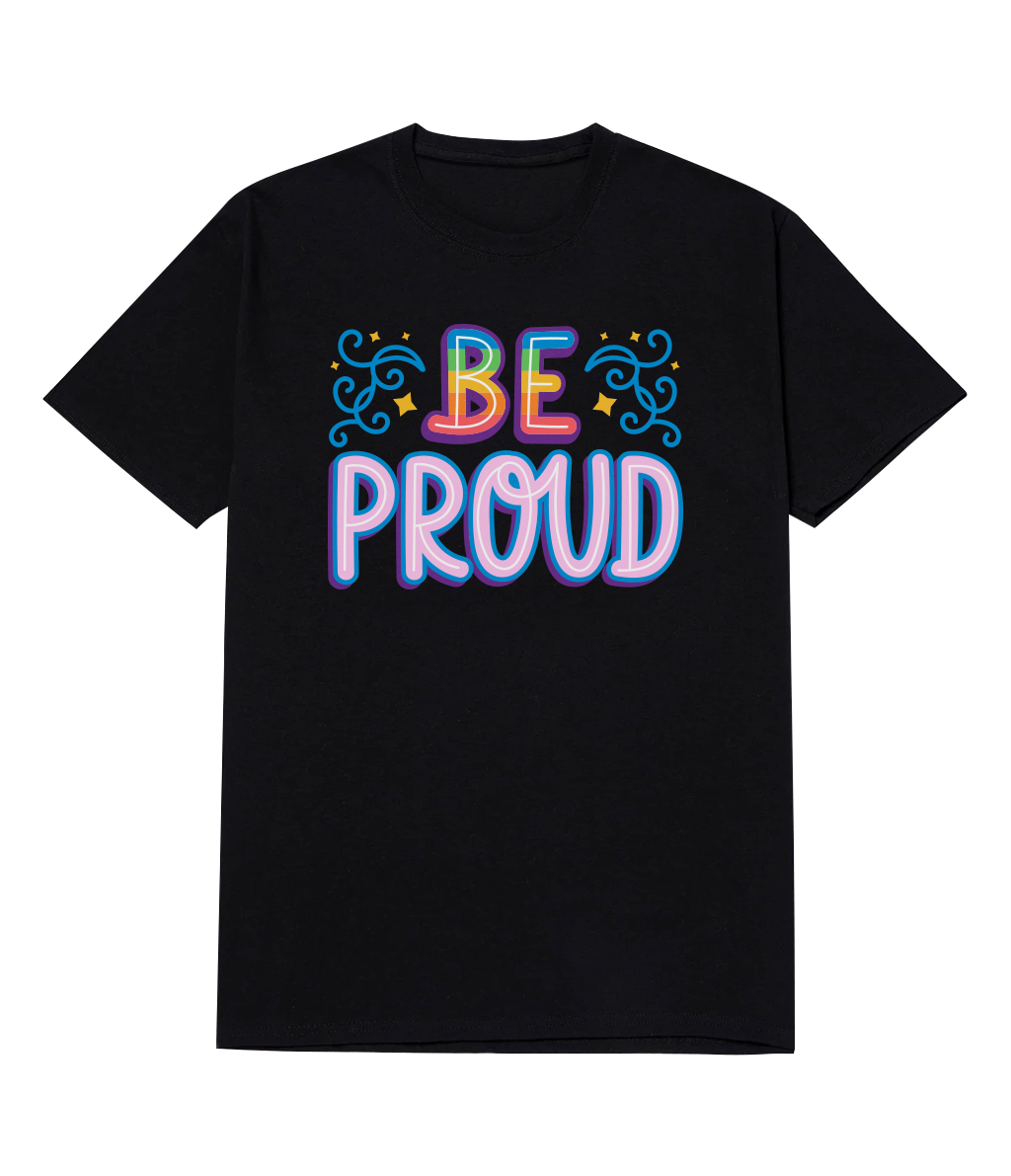 Polera - Be Proud