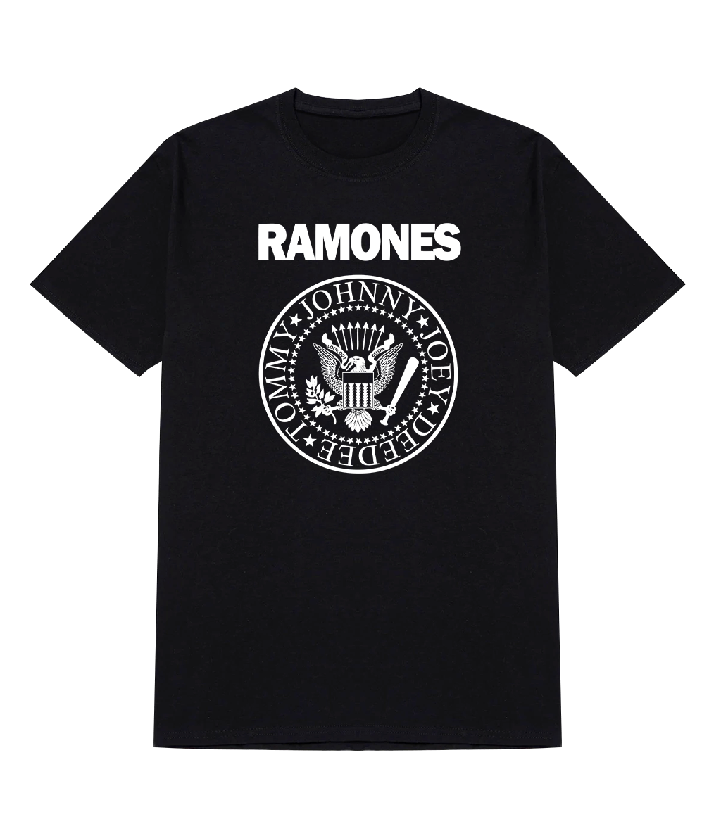 Polera - Ramones