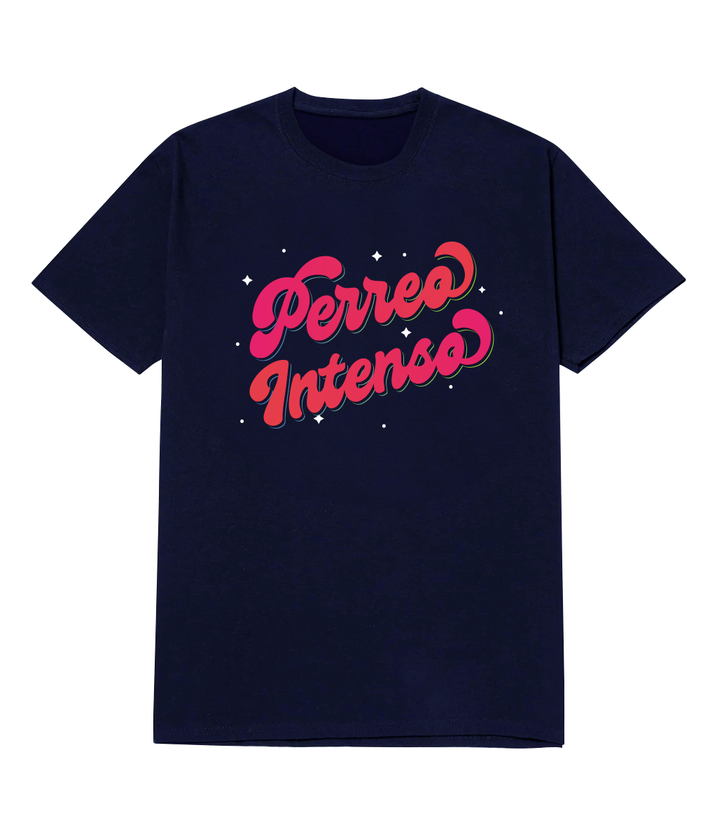 Polera - Perreo intenso