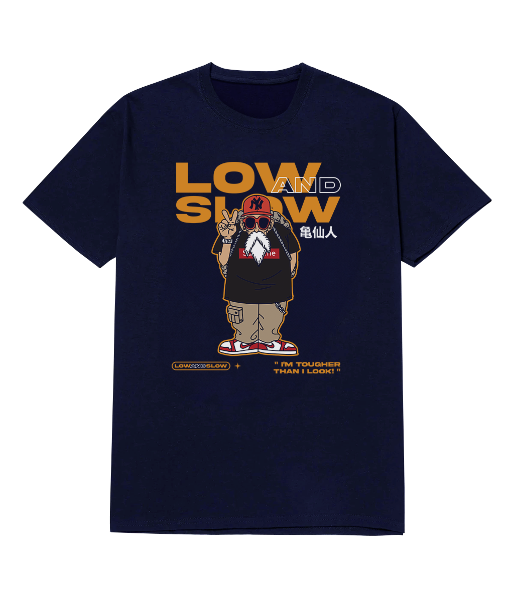 Polera  - Low and Slow -Maestro