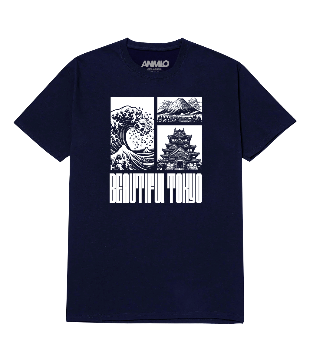 Polera - Beautiful Tokyo
