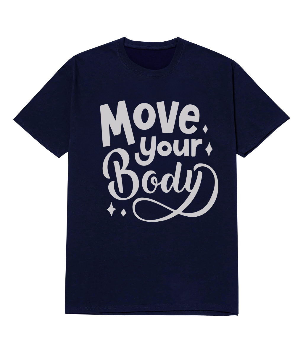 Polera - Move your body