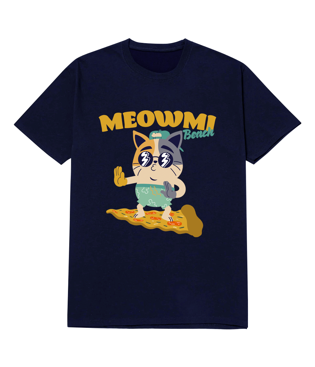 Polera - Meowmi beach