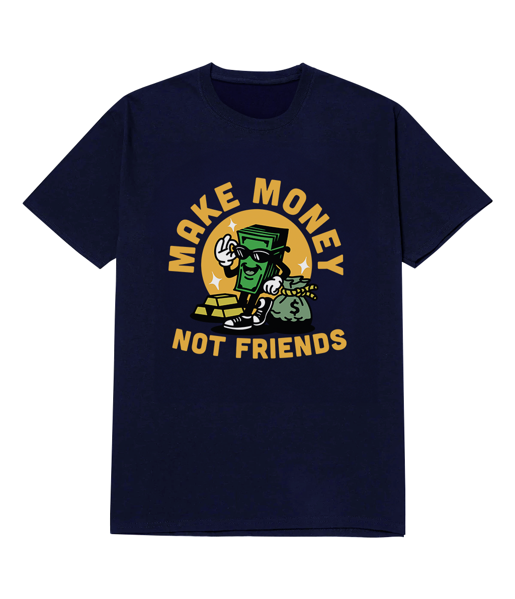 Polera - Make money not friends