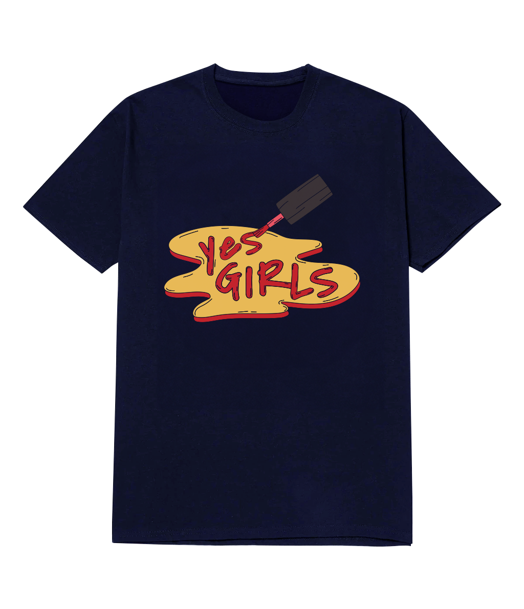 Polera - Yes Girls