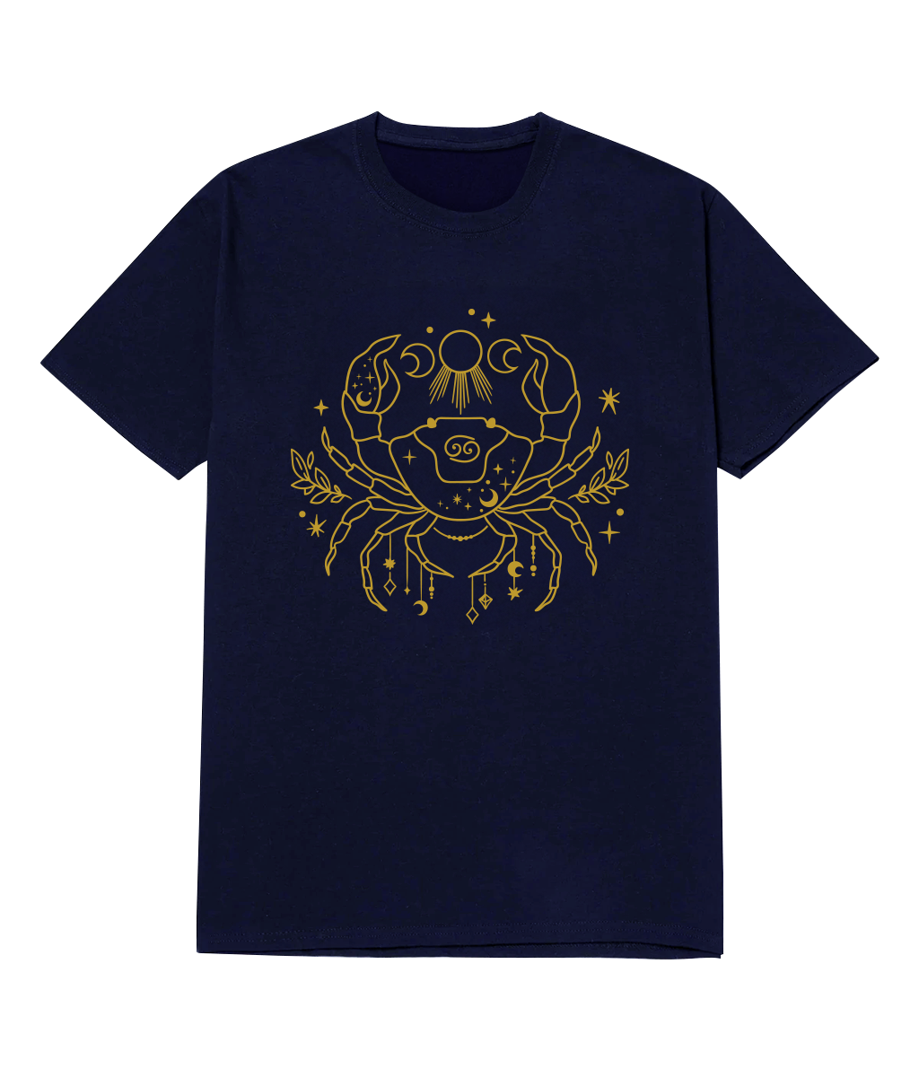 Polera -  Zodiaco - Cancer