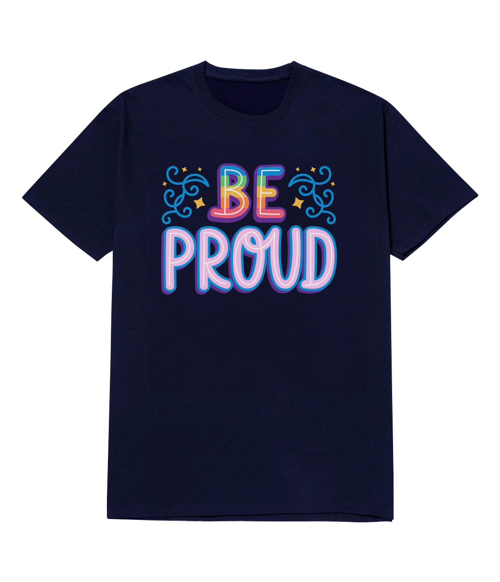 Polera - Be Proud