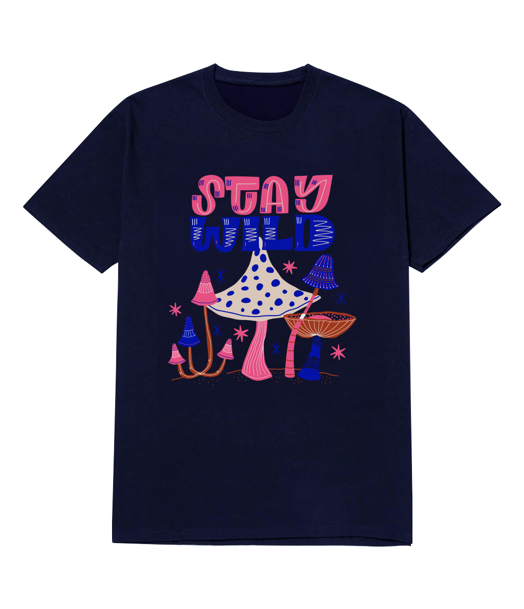 Polera - Stay Wild