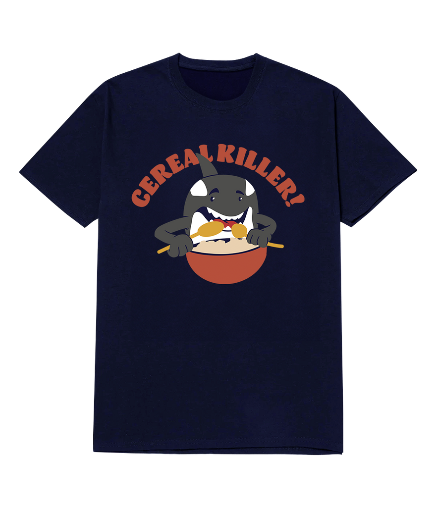 Polera - Cereal Killer!