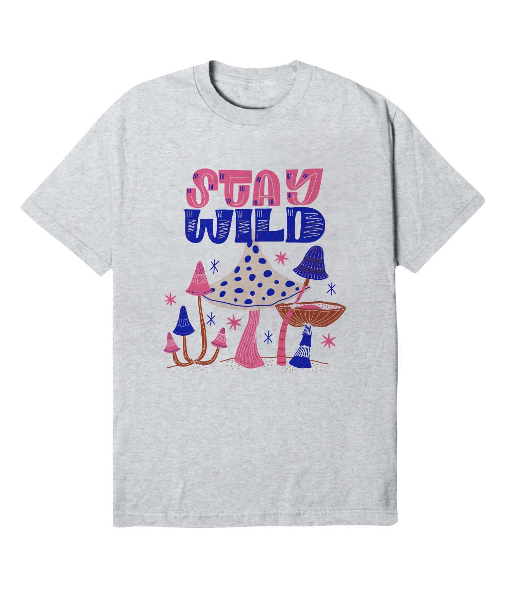 Polera - Stay Wild