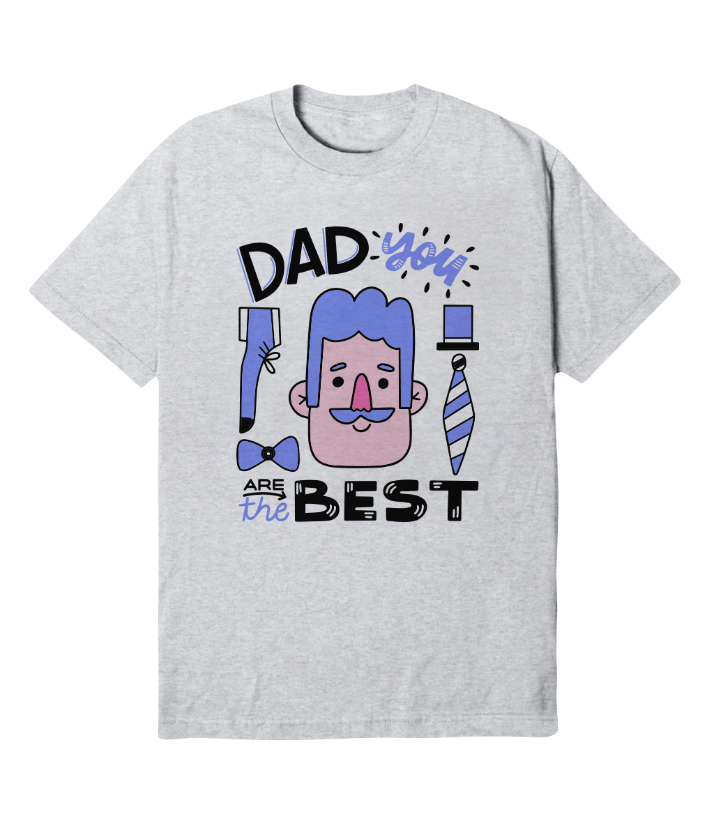 Polera - DAD you are the BEST