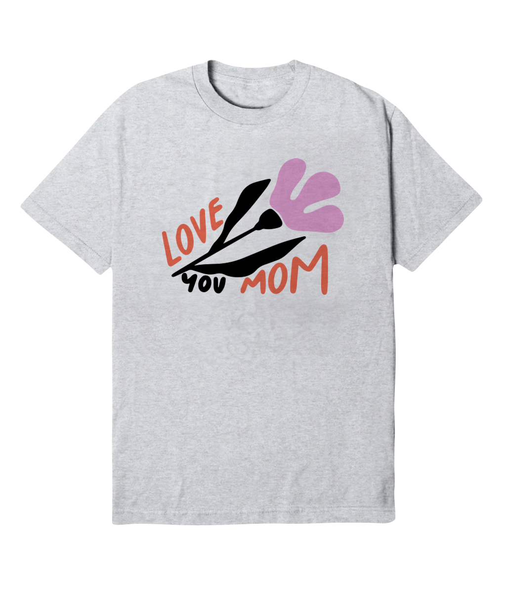 Polera - Love you Mom