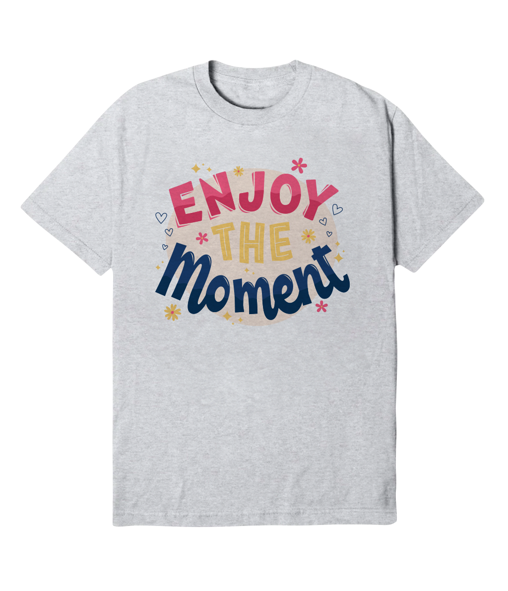 Polera - Enjoy the moment