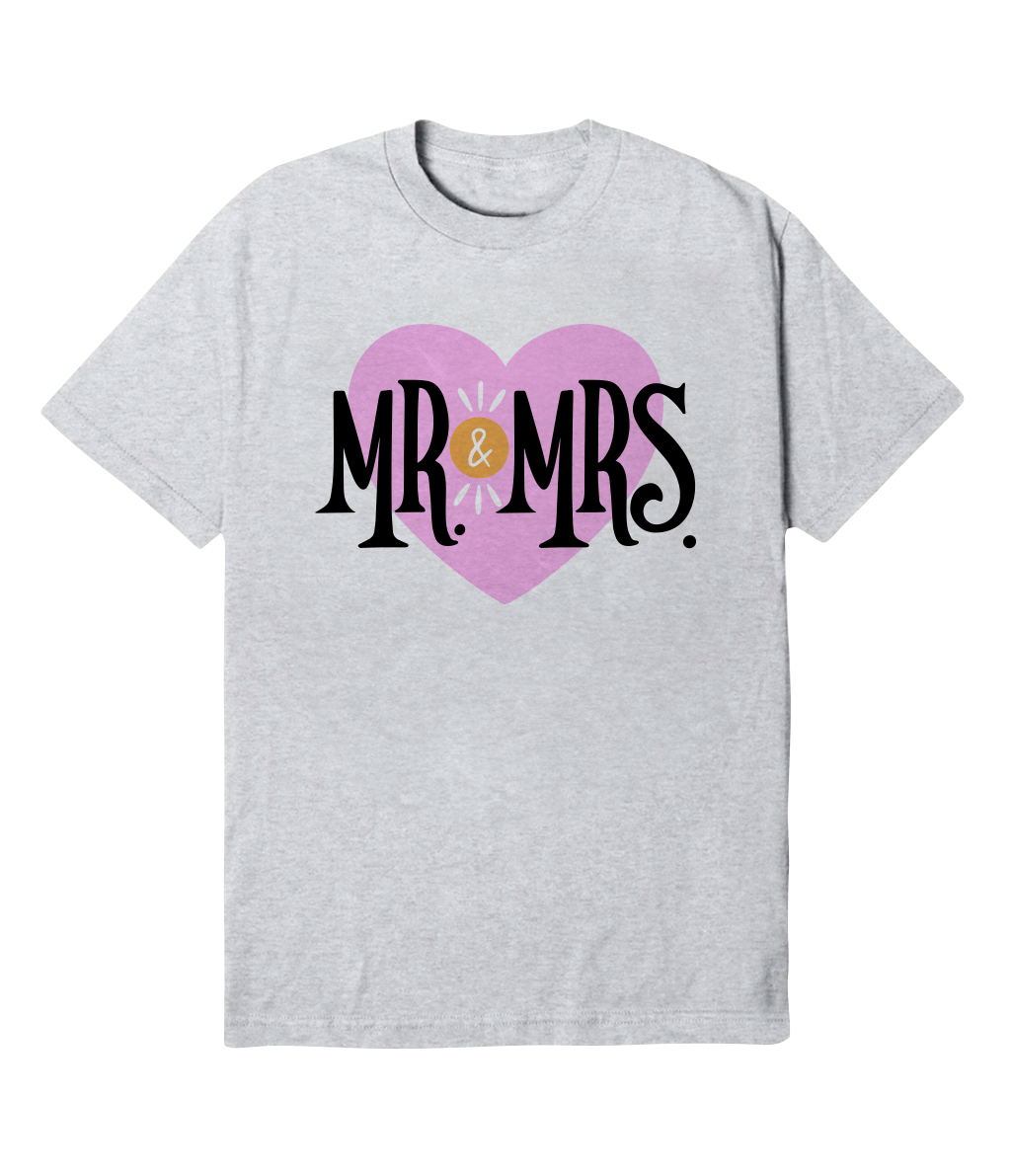 Polera - Mr & Mrs