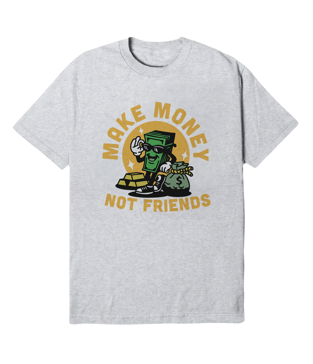 Polera - Make money not friends