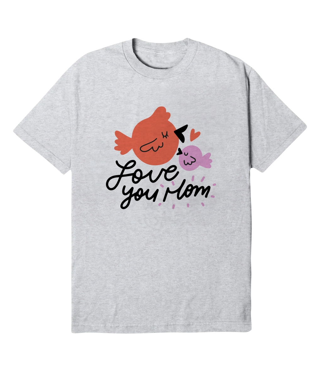 Polera - Love you mom