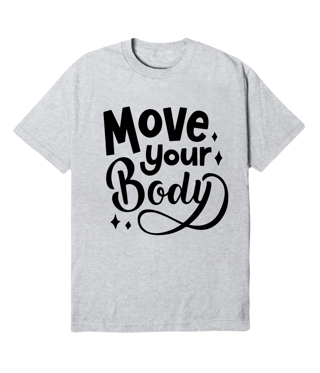 Polera - Move your body