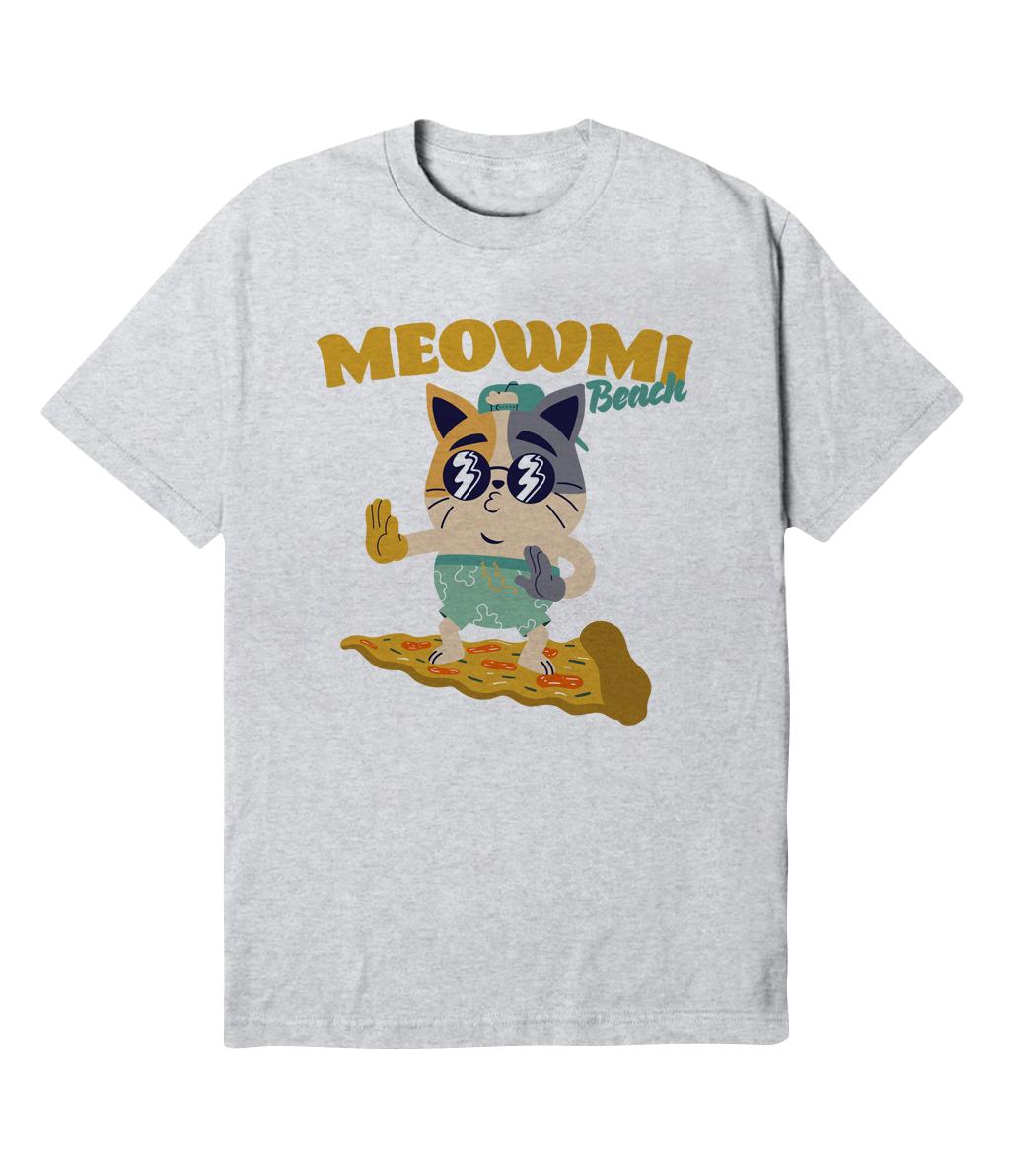 Polera - Meowmi beach