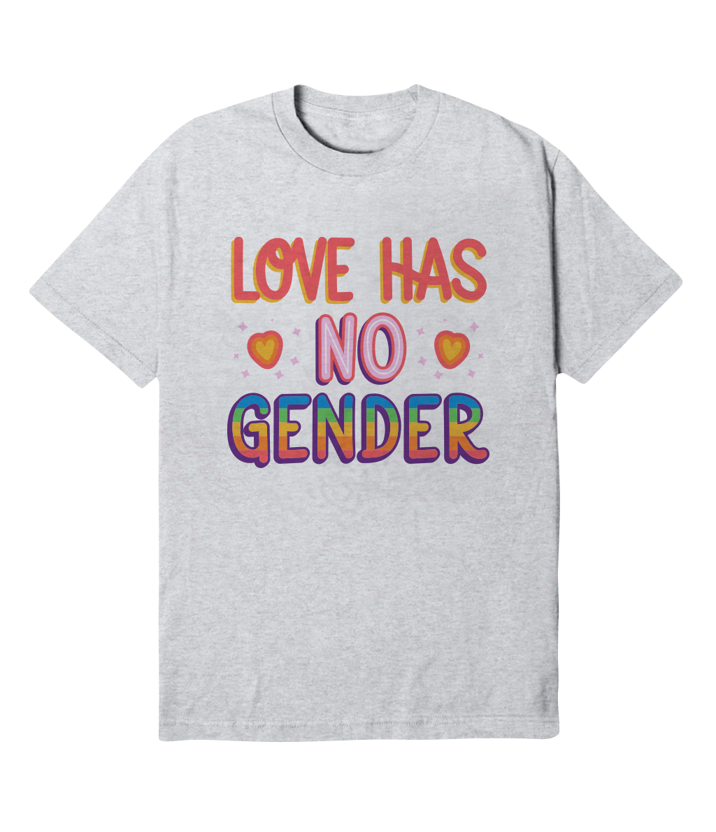 Polera - Love Has No Gender