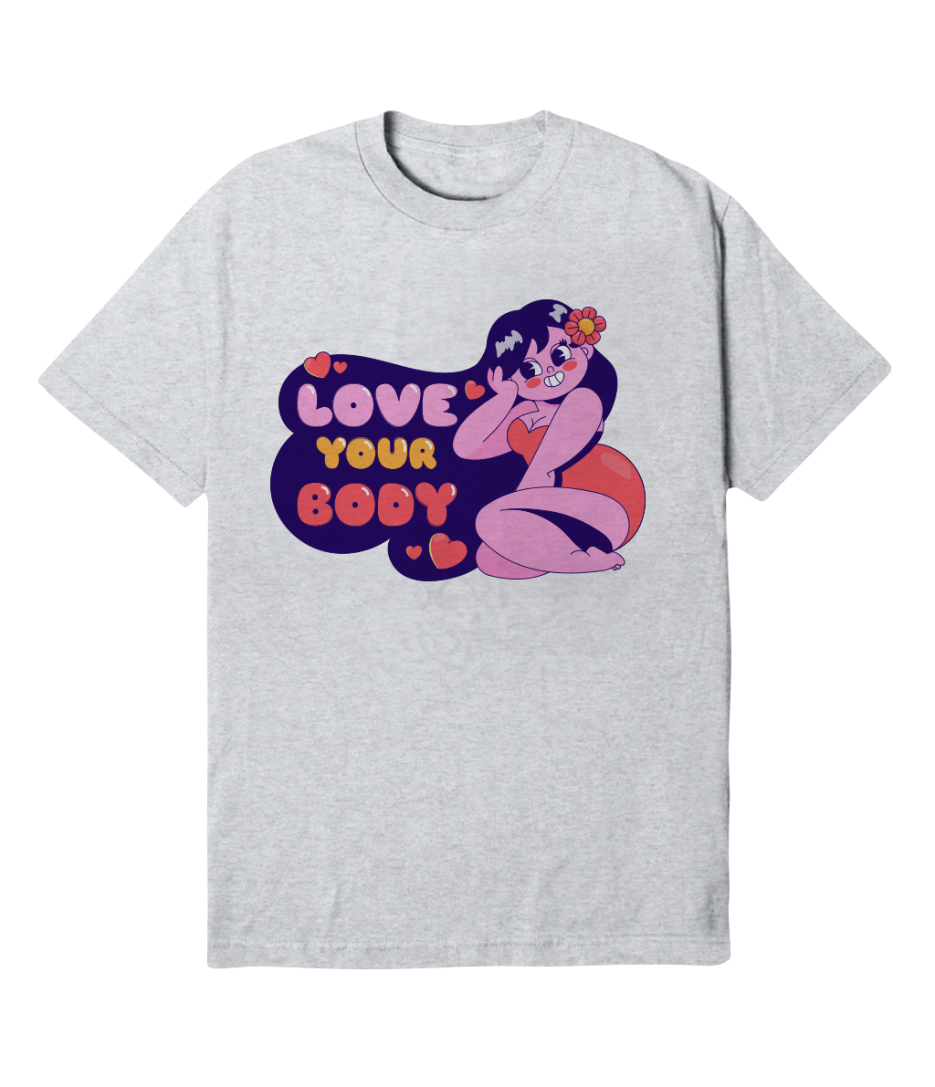 Polera - Love Your Body