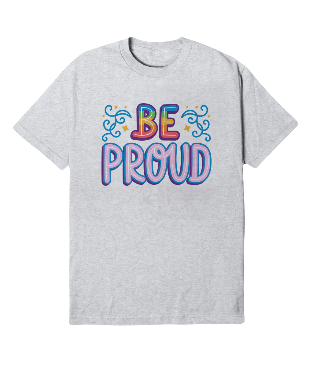 Polera - Be Proud