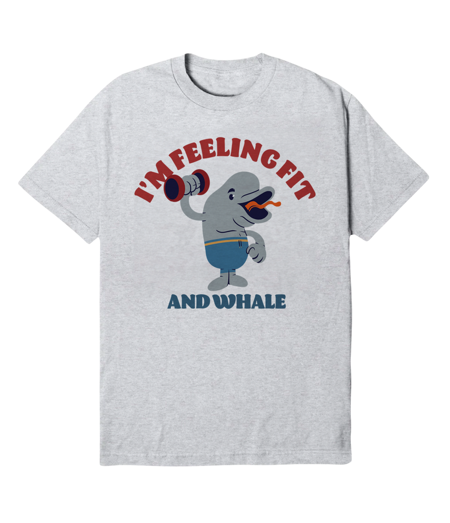 Polera - I'm feeling fit and whale