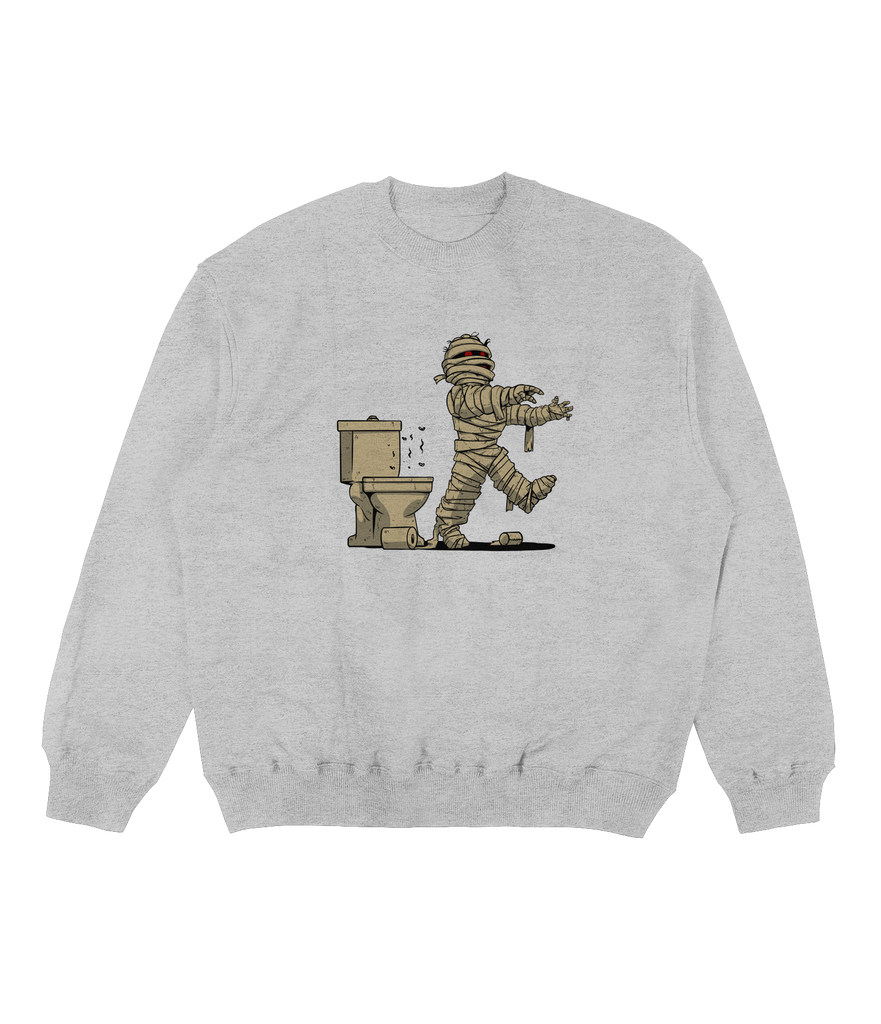 Polerón Polo - El retorno de la momia