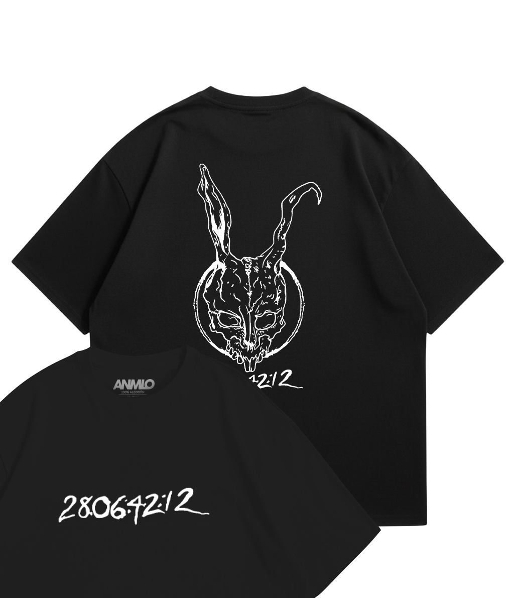 Polera oversize - Donnie II