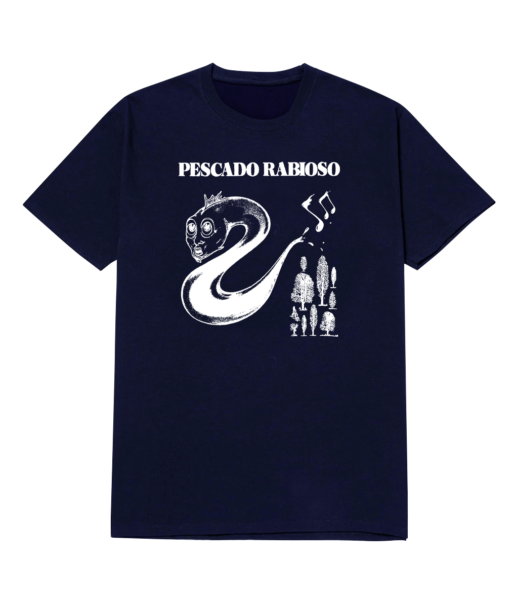 Polera -  Pescado