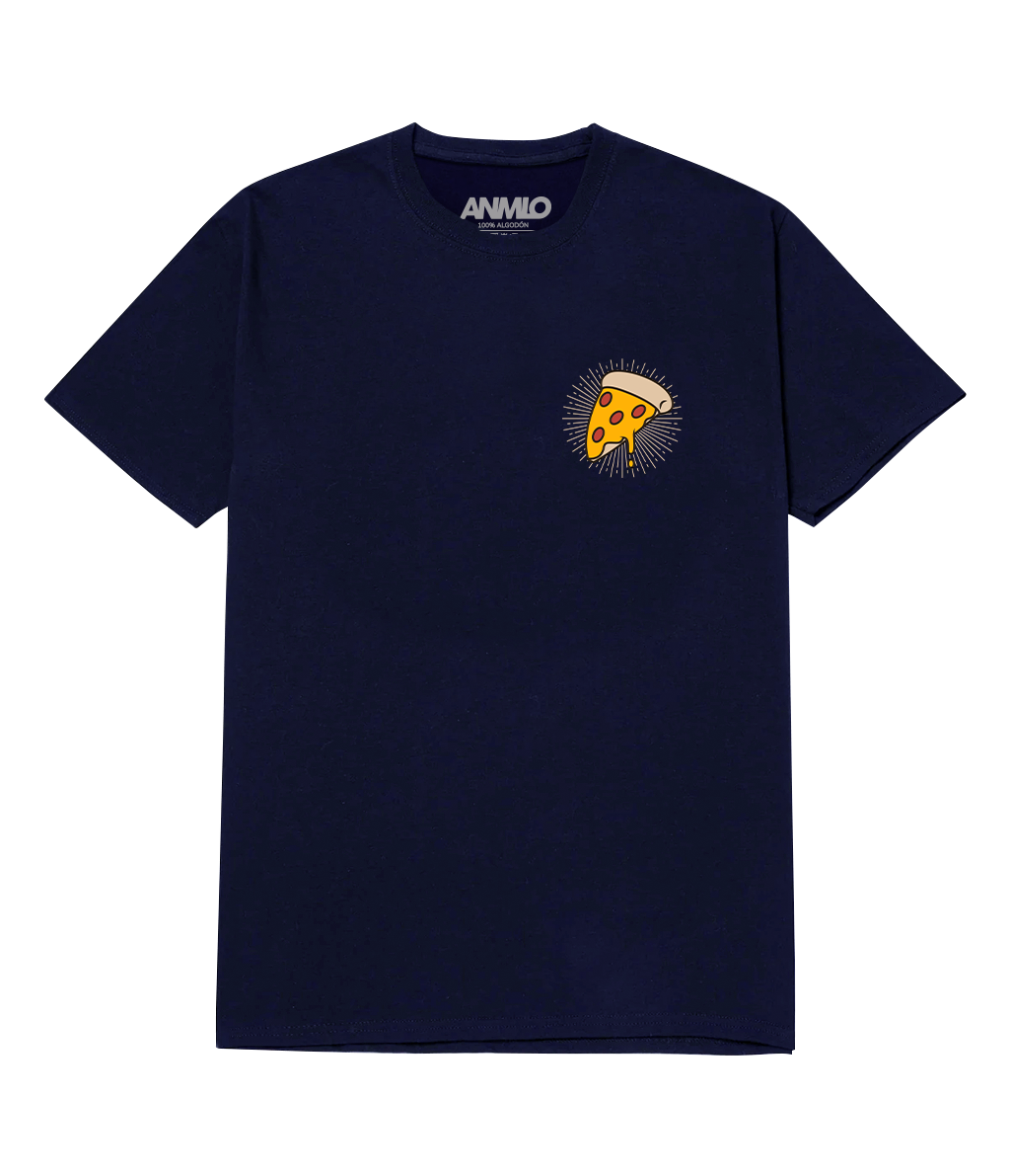 Polera - Pizza inmaculada - LIQUIDACIÓN