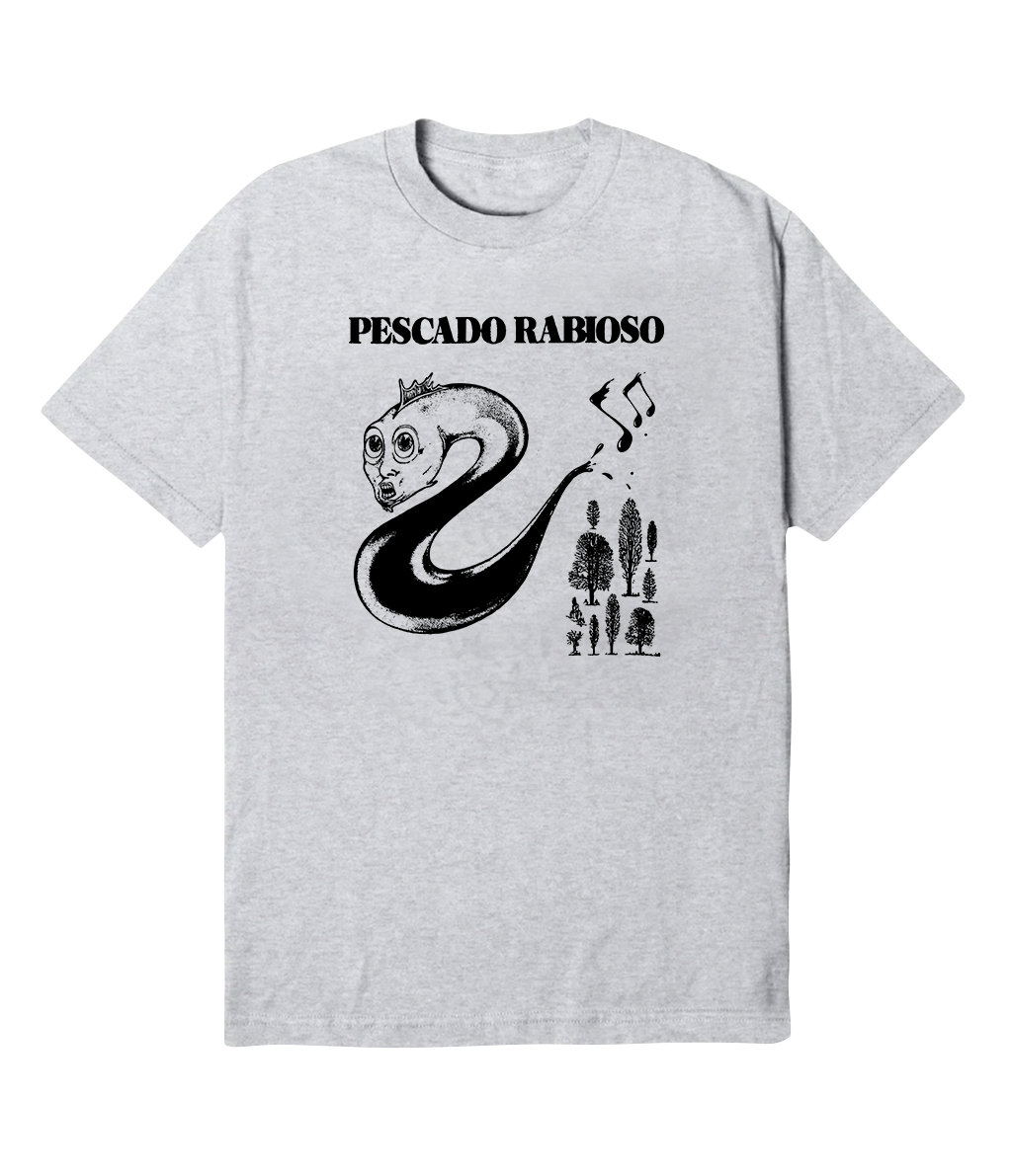 Polera -  Pescado