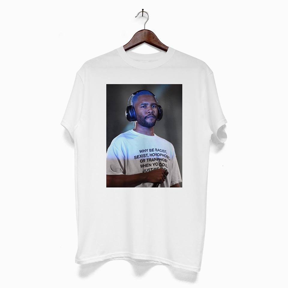 Polera - Frank Ocean