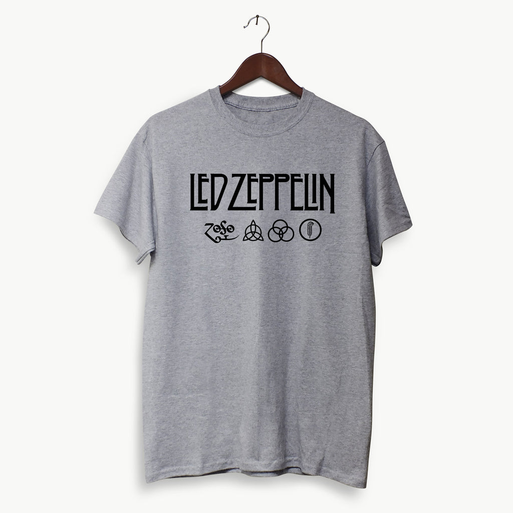 Polera - Led Zeppelin 2