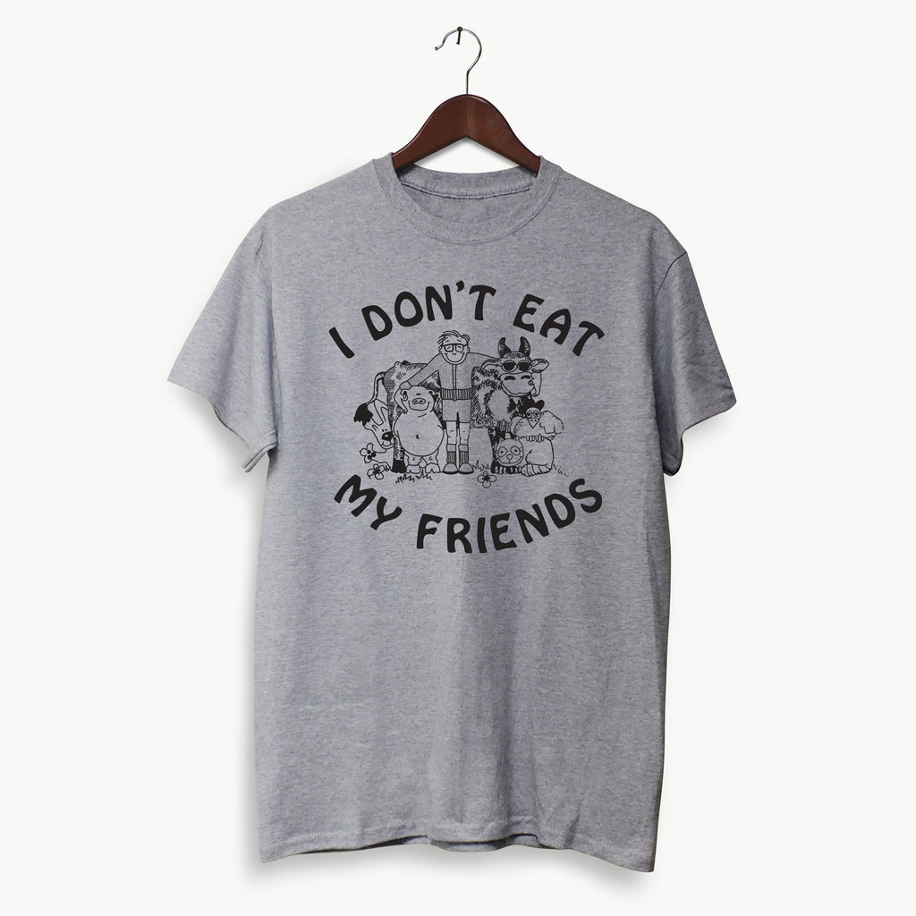 Polera - I don't eat my friends