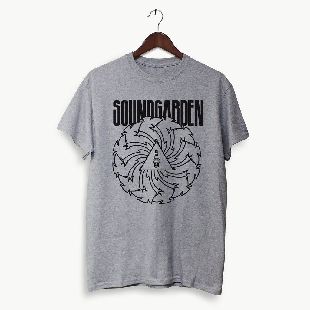 Polera - Soundgarden