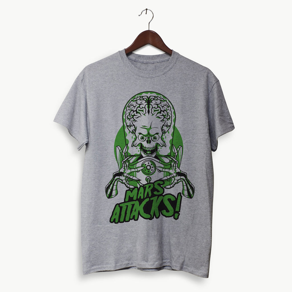 Polera - Ataque marciano!