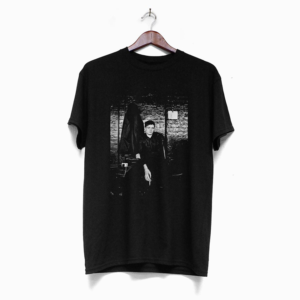 Polera - Ian Curtis